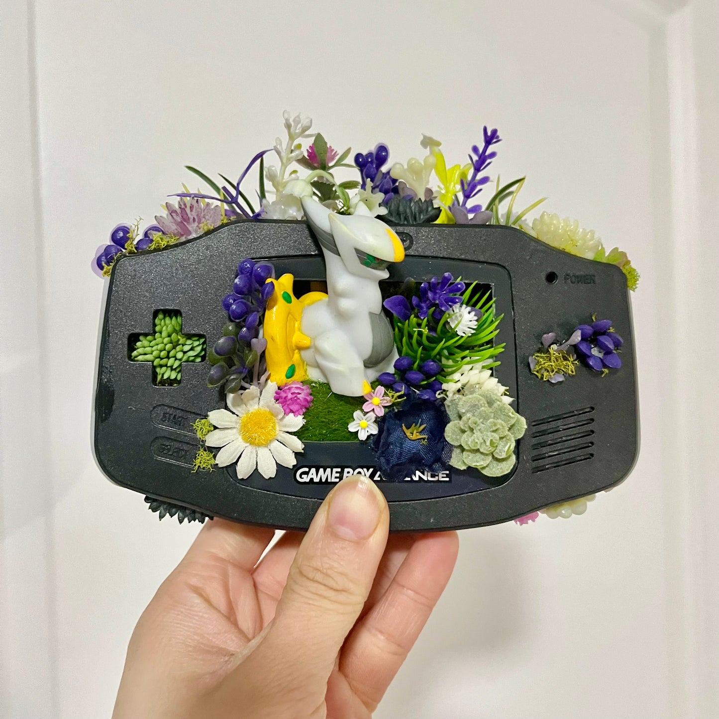 Arceus Gameboy Terrarium