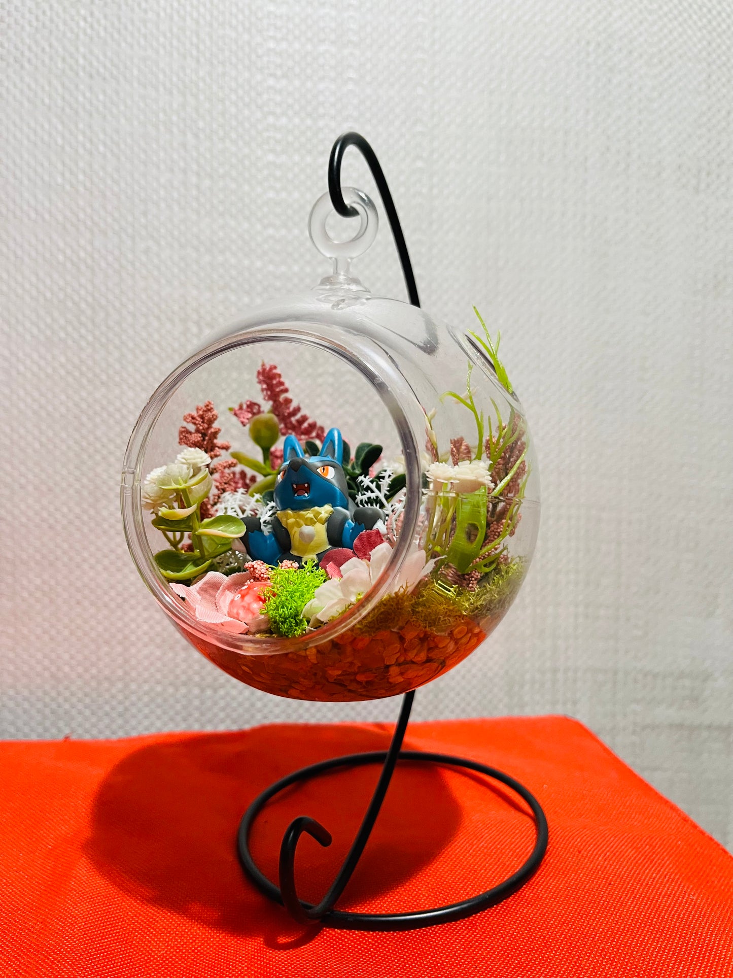 Lucario Planter Terrarium