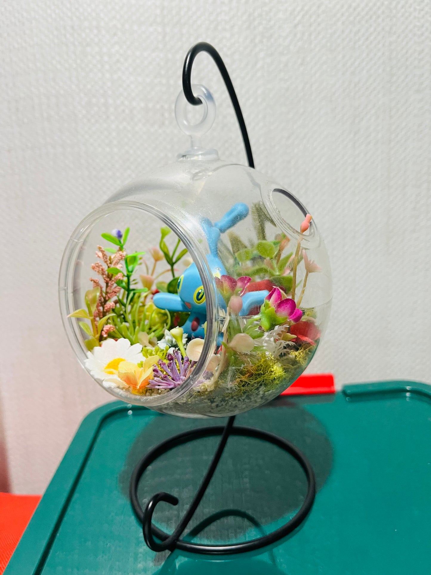 Manaphy Planter Terrarium