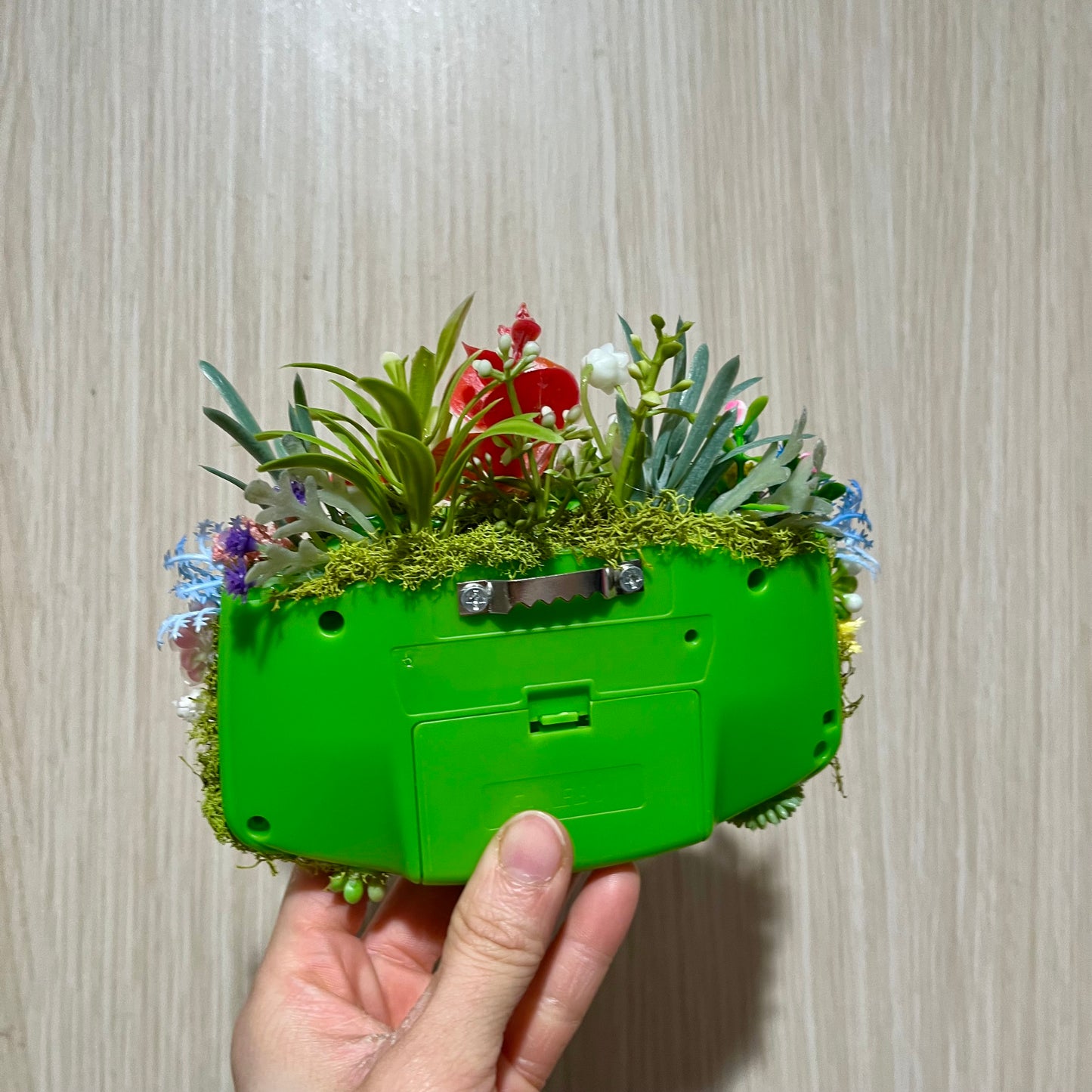 Combee Gameboy Terrarium