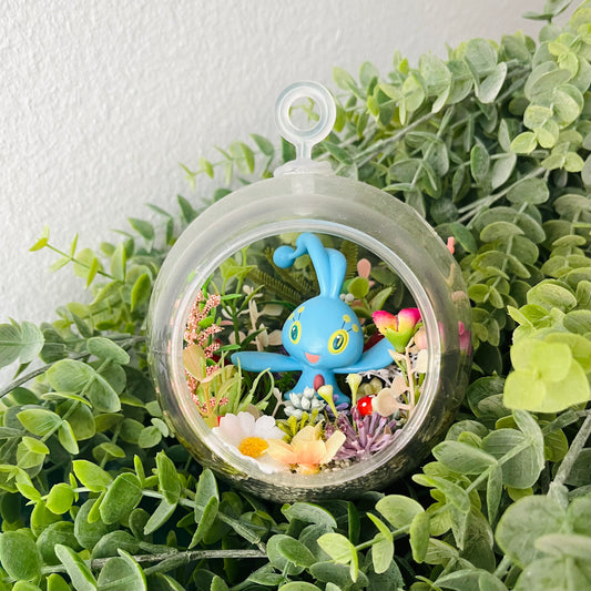 Manaphy Planter Terrarium