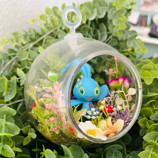 Manaphy Planter Terrarium